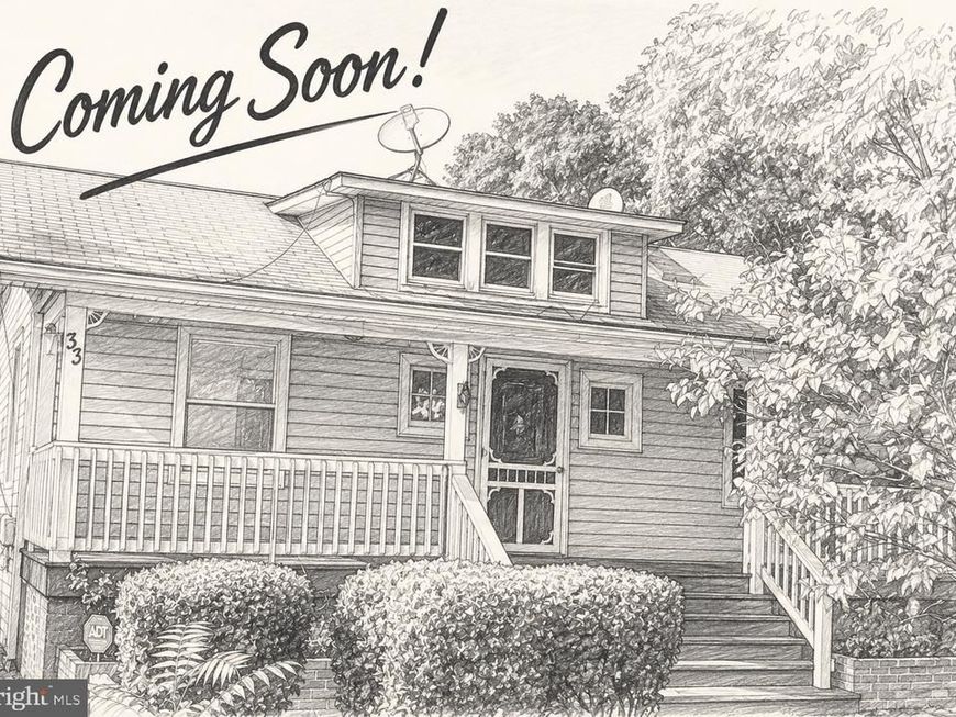 33 Bond Avenue, Reisterstown, MD 21136 Main Photo