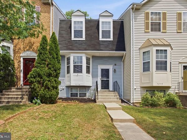 7206 S ORA COURT, GREENBELT, MD 20770