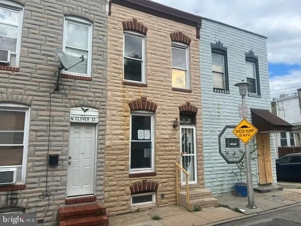 103 N GLOVER STREET, BALTIMORE, MD 21224