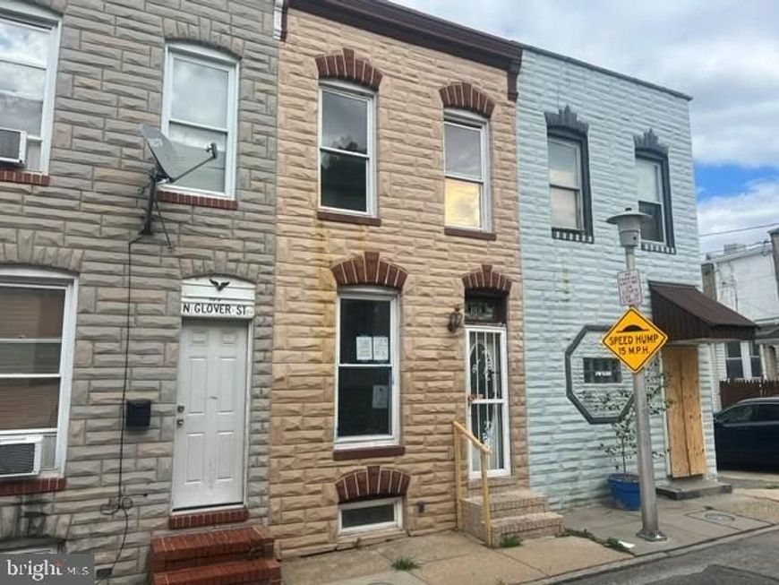 103 N Glover Street, Baltimore, MD 21224 Main Photo