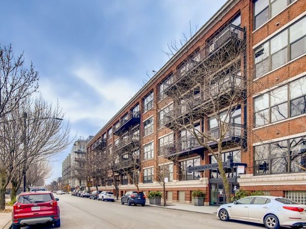 1040 W Adams Street , Unit 218, Chicago, IL 60607