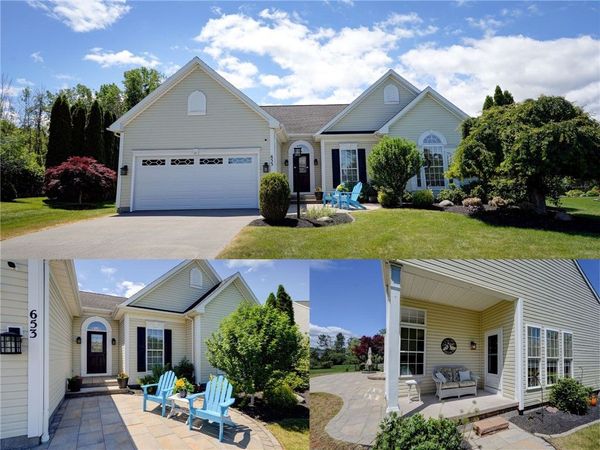653 Yardley Court, Webster, NY 14580