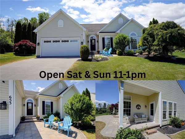 653 Yardley Court , Webster, NY 14580