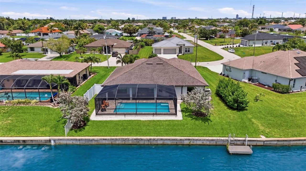 206 NE 21st Avenue , Cape Coral, FL 33909 Photo