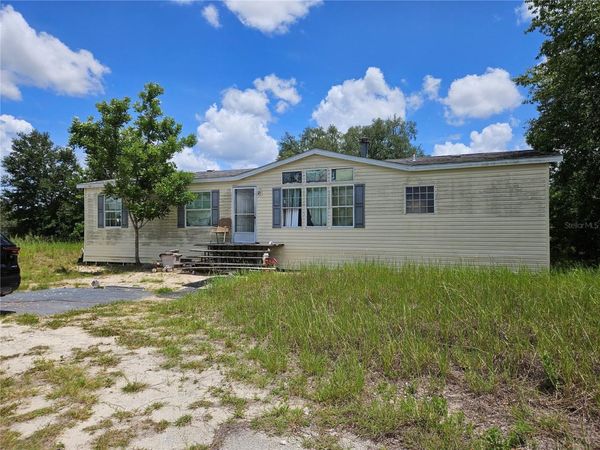 3814 W RANCETTA STREET , DUNNELLON, FL 34433