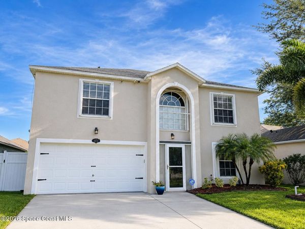 3072 Chica Circle , Melbourne, FL 32904