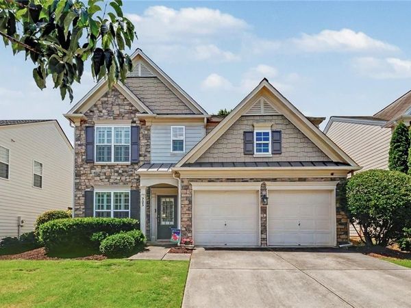 705 Berkeley Terrace , Canton, GA 30115