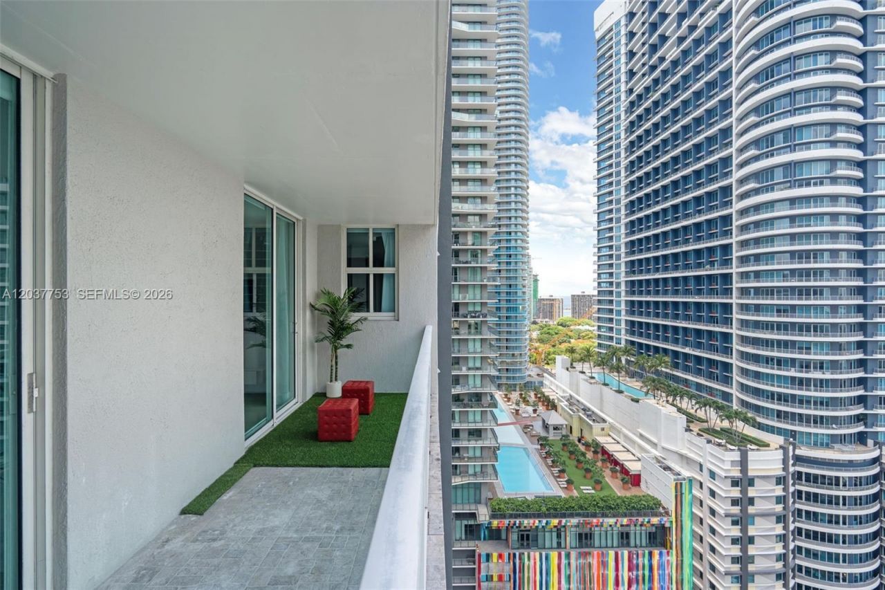 1250 S Miami Ave , Unit 2305, Miami, FL 33130 Photo