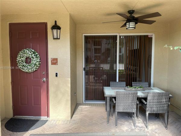 2900 NW 125th Ave , Unit 3-107, Sunrise, FL 33323