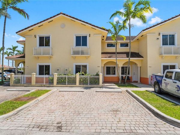 7362 NW 179th Ter , Unit 7362, Hialeah, FL 33015