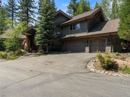 255 Glen Way, Incline Village, NV 89451 Photo