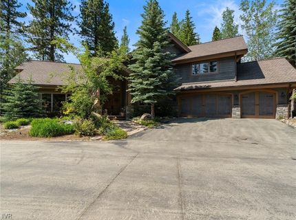 255 Glen Way, Incline Village, NV 89451 Photo