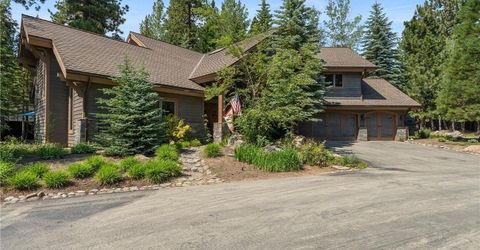 255 Glen Way, Incline Village, NV 89451 Photo