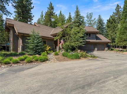 255 Glen Way, Incline Village, NV 89451 Photo