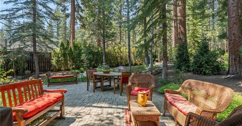255 Glen Way, Incline Village, NV 89451 Photo