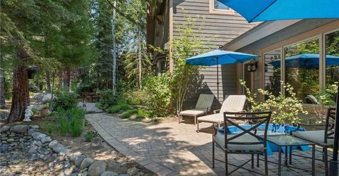255 Glen Way, Incline Village, NV 89451 Photo