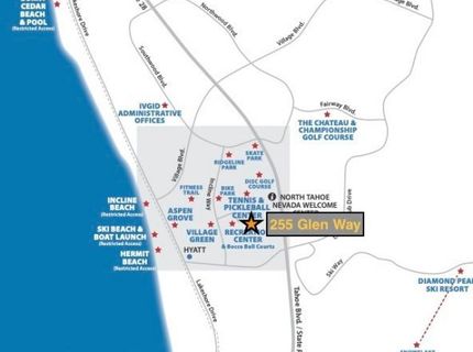 255 Glen Way, Incline Village, NV 89451 Photo