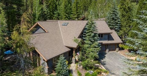 255 Glen Way, Incline Village, NV 89451 Photo