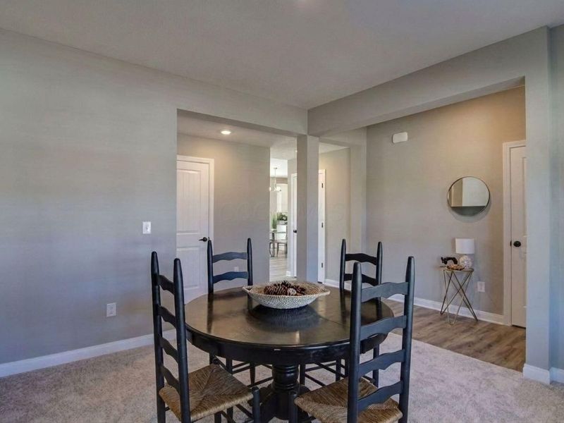 1612 Whispering Pine Lane , Bellefontaine, OH 43311 Photo 4