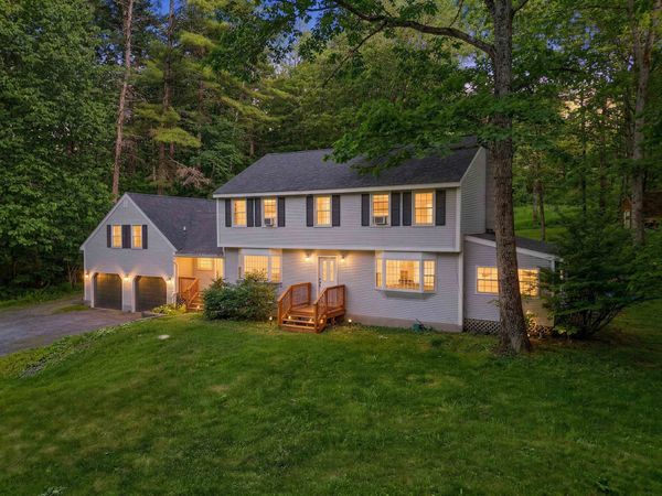 25 Pinneo Hill Road, Hanover, NH 03755