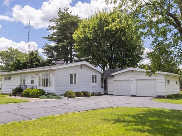 121 W Jackson Street, Parker City, IN 47368