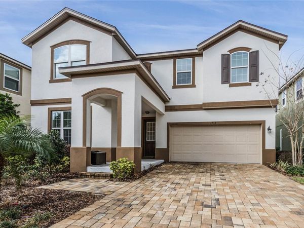 1754 CARIBBEAN VIEW TERRACE, KISSIMMEE, FL 34747