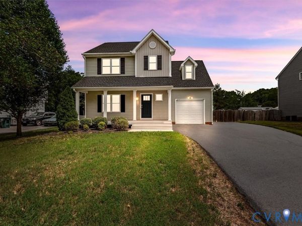 9703 Laurel Pine Drive , Henrico, VA 23228