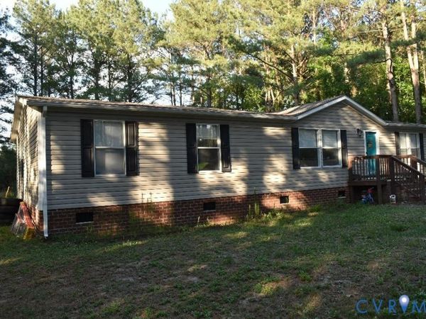 26049 Guy Place Road , Courtland, VA 23837