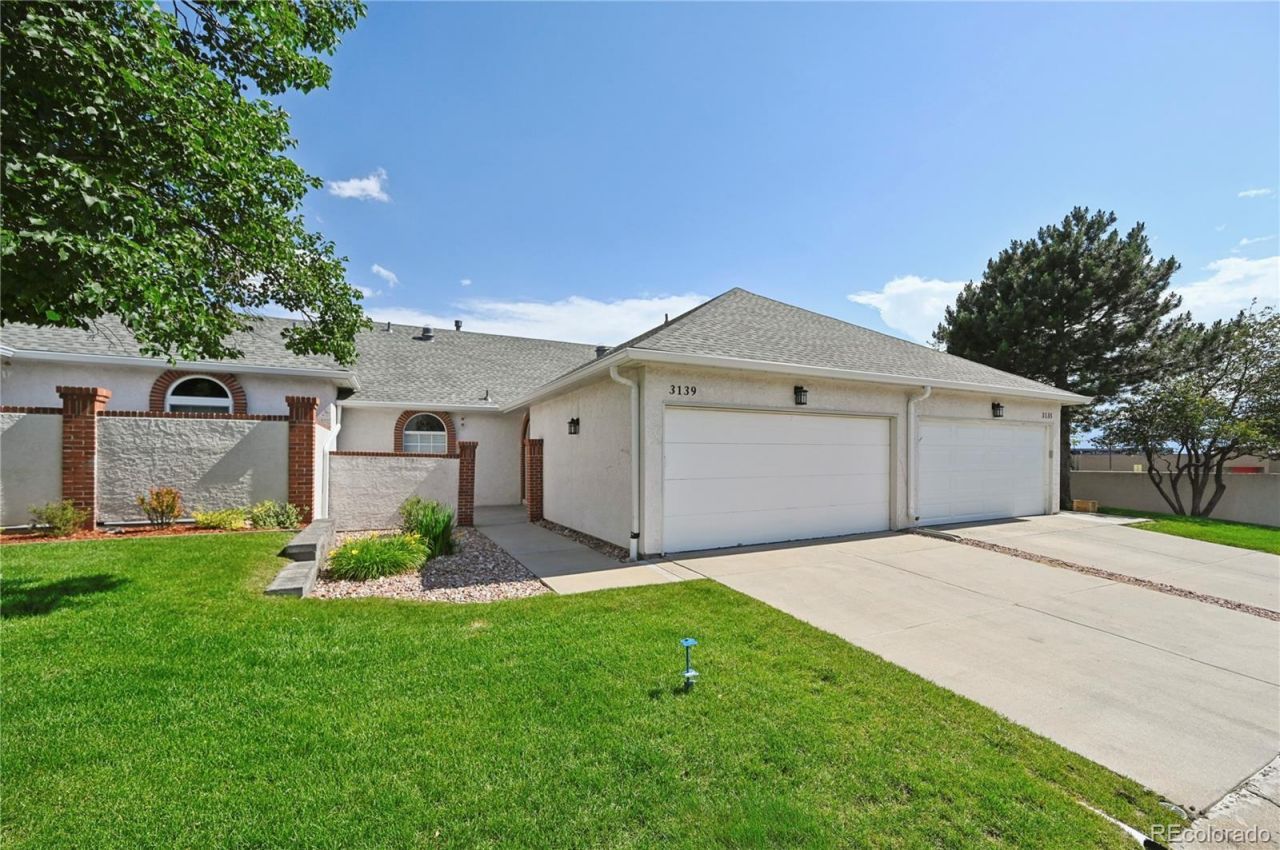 3139 Soaring Bird Circle, Colorado Springs, CO 80920 Main Photo