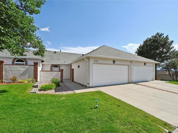 3139 Soaring Bird Circle, Colorado Springs, CO 80920