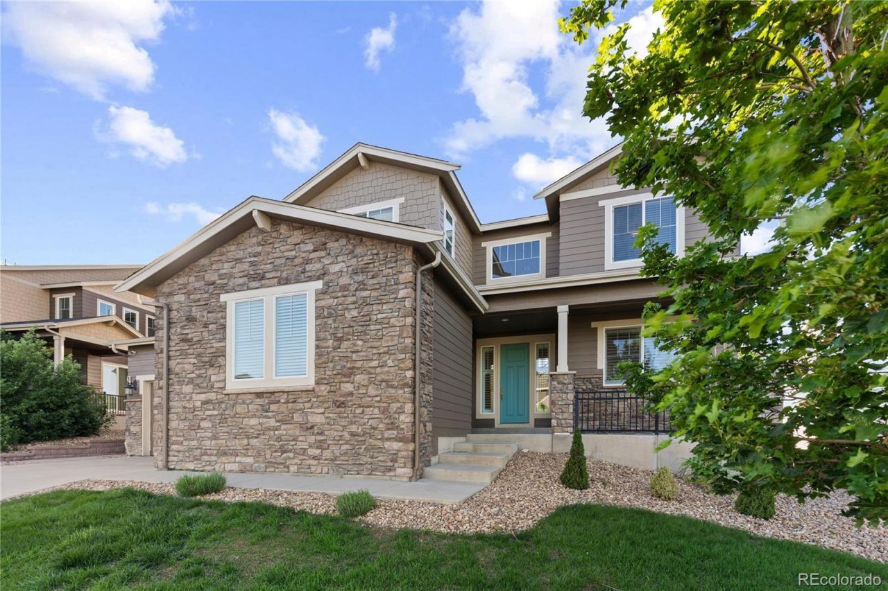 3793 Spanish Oaks Trail, Castle Rock, CO 80108 Main Photo