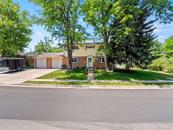 7329 S Tamarac Court , Englewood, CO 80112