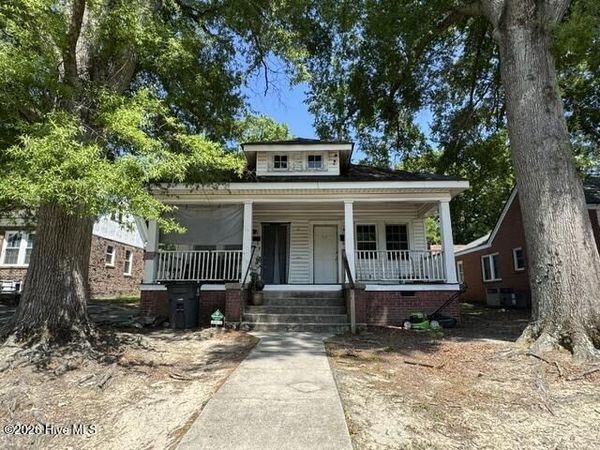 515-517 N Daughtry Street , Rocky Mount, NC 27801