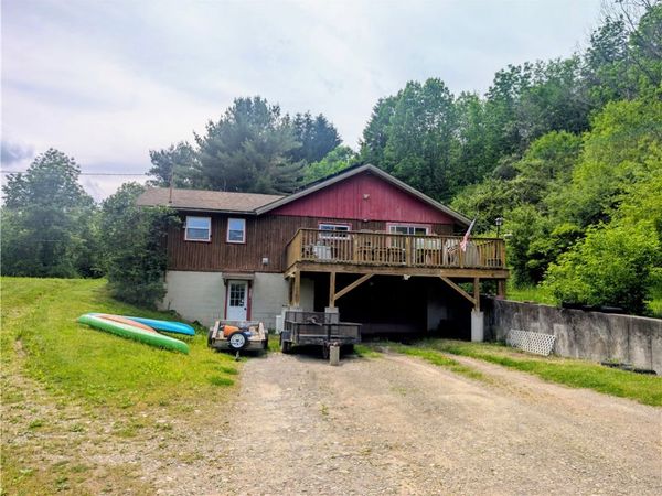 2978 Andover Road , Wellsville, NY 14895