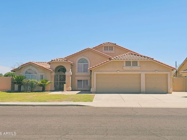 6131 W DESERT COVE Avenue, Glendale, AZ 85304