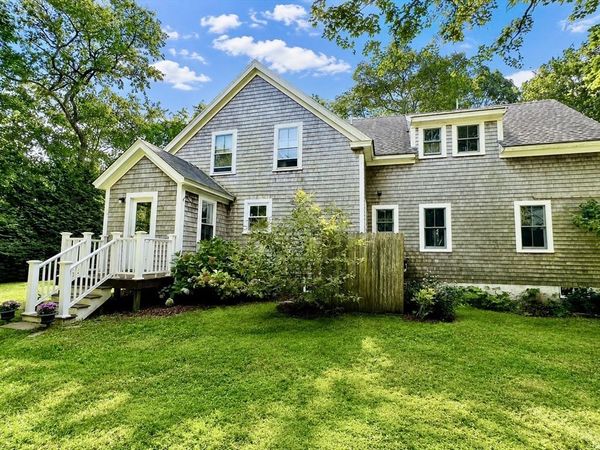 41 & 0 Cook Street, Tisbury, MA 02568