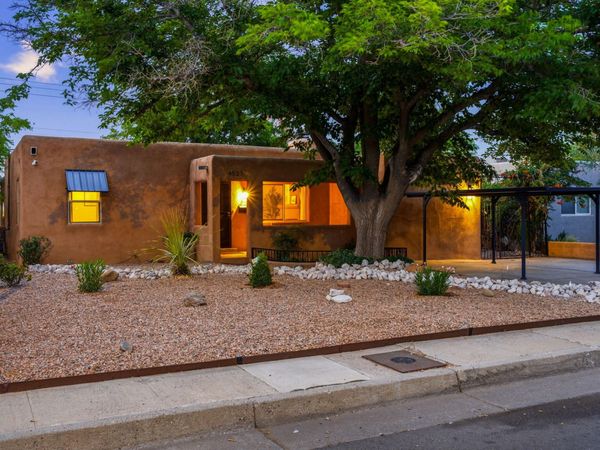 4523 Burton Avenue SE, Albuquerque, NM 87108
