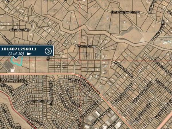 4561 Manitoba Rd NE , Rio Rancho, NM 87144