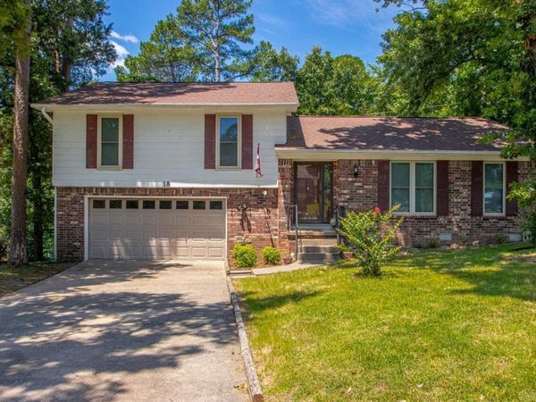 18 White Willow Court, Little Rock, AR 72212