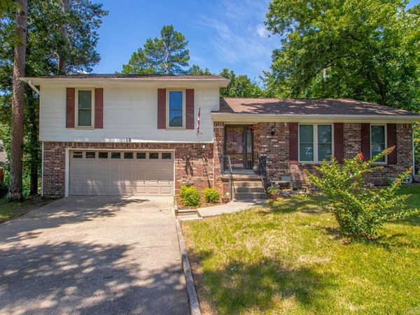 18 White Willow Court, Little Rock, AR 72212