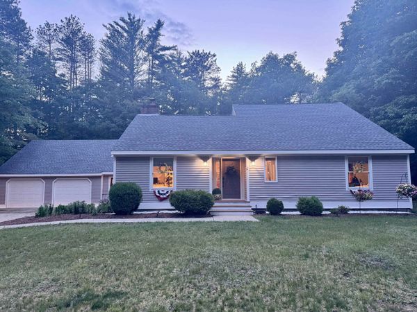 37 Dewey Circle, Campton, NH 03223