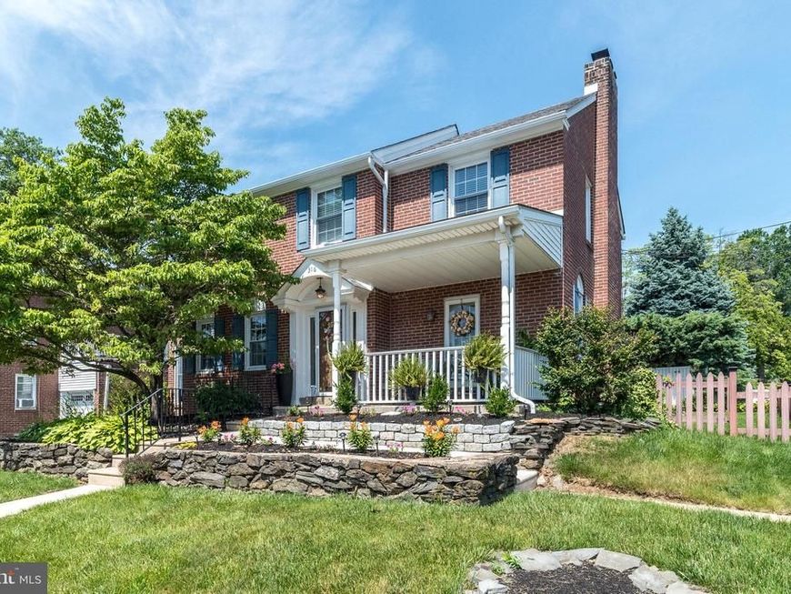 316 Eldon Avenue, Drexel Hill, PA 19026 Main Photo