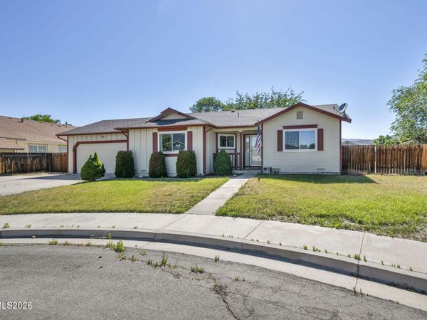 224 Port Place, Dayton, NV 89403