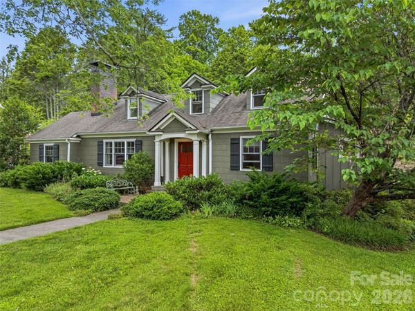 153 Franklin Street , Brevard, NC 28712