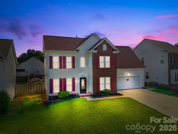 10109 Baxter Caldwell Drive , Charlotte, NC 28213
