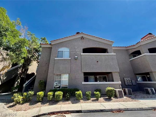 5525 W Flamingo Road , Unit 1019, Las Vegas, NV 89103