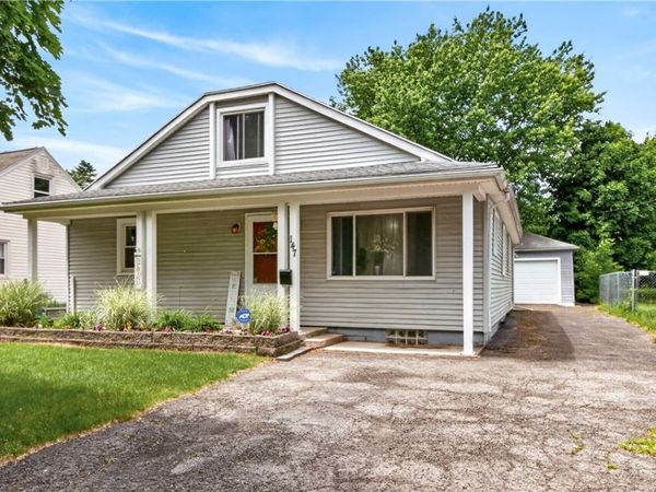 147 Wood Road , Rochester, NY 14626
