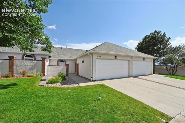 3139 Soaring Bird Circle, Colorado Springs, CO 80920 Main Photo