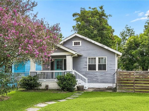 1414 NUMA Street , New Orleans, LA 70114