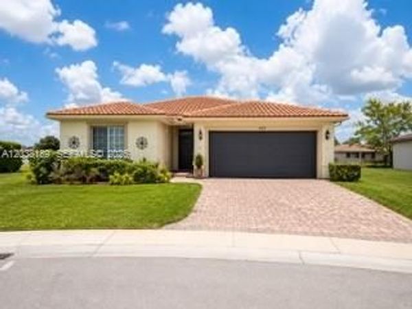 2007 SW Jamesport Dr , Unit 161, Port St. Lucie, FL 34953